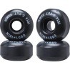 Mini-Logo 44mm black