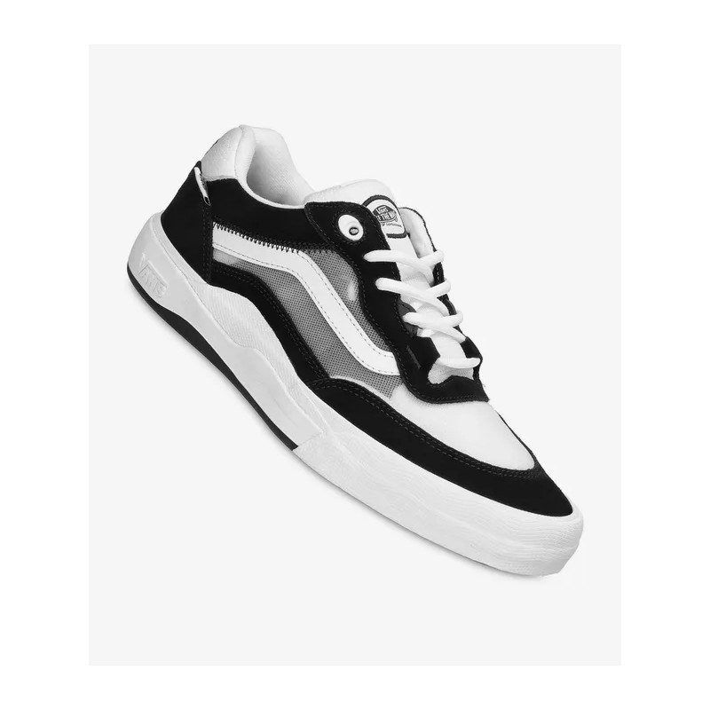 WAYVEE CHAUSSURE (BLACK TRUE WHITE)