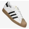 ADIDAS SKATEBOARDING SUPERSTAR ADV CHAUSSURE (WHITE CORE BLACK GUM 4)